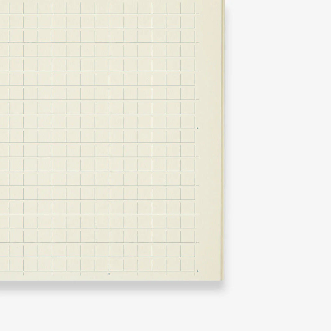 MD Notebook B6 Slim Grid