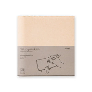 MD Notebook Hard Paper cover A5 Square