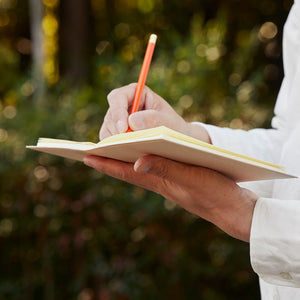 MD Notebook Hard Paper cover A5 Square