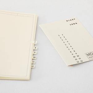 MD Notebook Journal A5 Frame