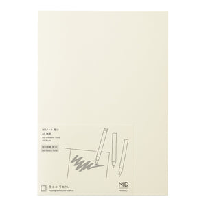 MD Notebook Thick A5 Blank