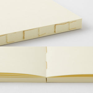 MD Notebook Thick A5 Blank