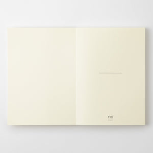 MD Notebook Thick A5 Blank