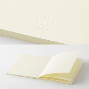 MD Notebook Thick A5 Blank