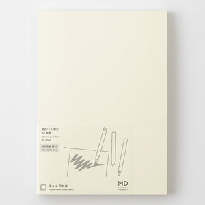MD Notebook Thick A5 Blank