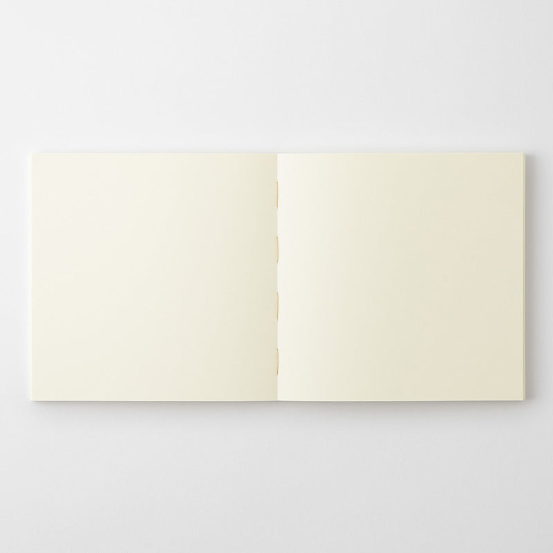MD Notebook Thick A5 Square Blank
