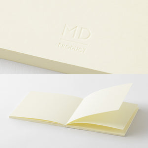 MD Notebook Thick A5 Square Blank