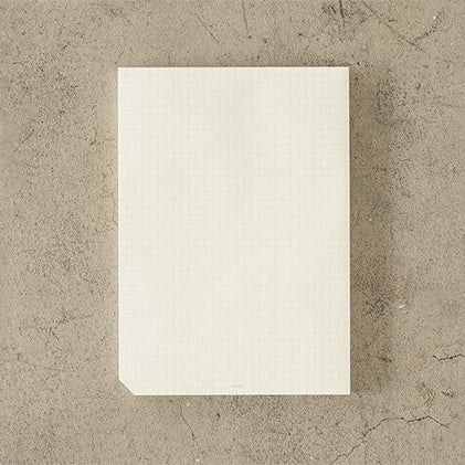 MD Paper Pad Grid A5
