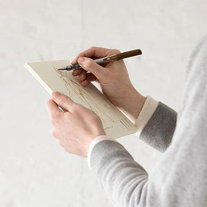 MD Paper Pad Grid A5