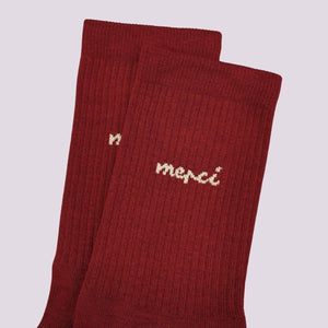 MERCI SOCKS