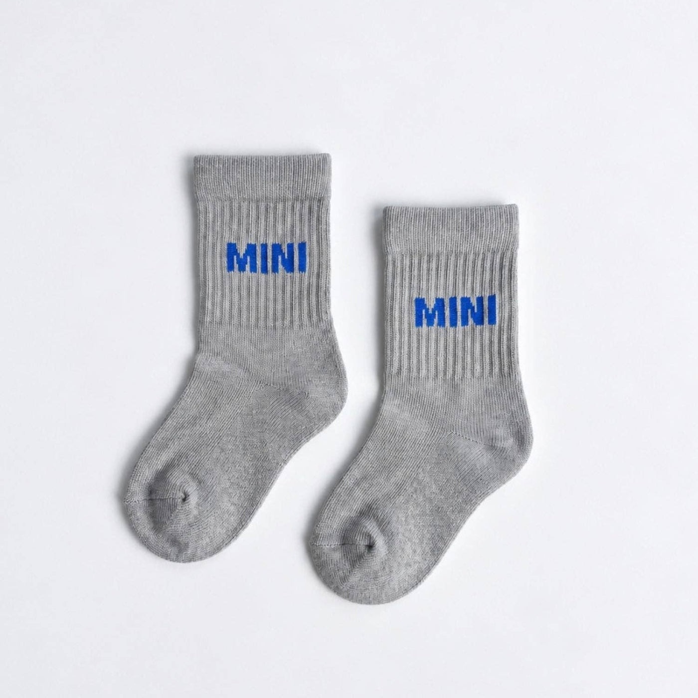 MINI SOCKS | GREY