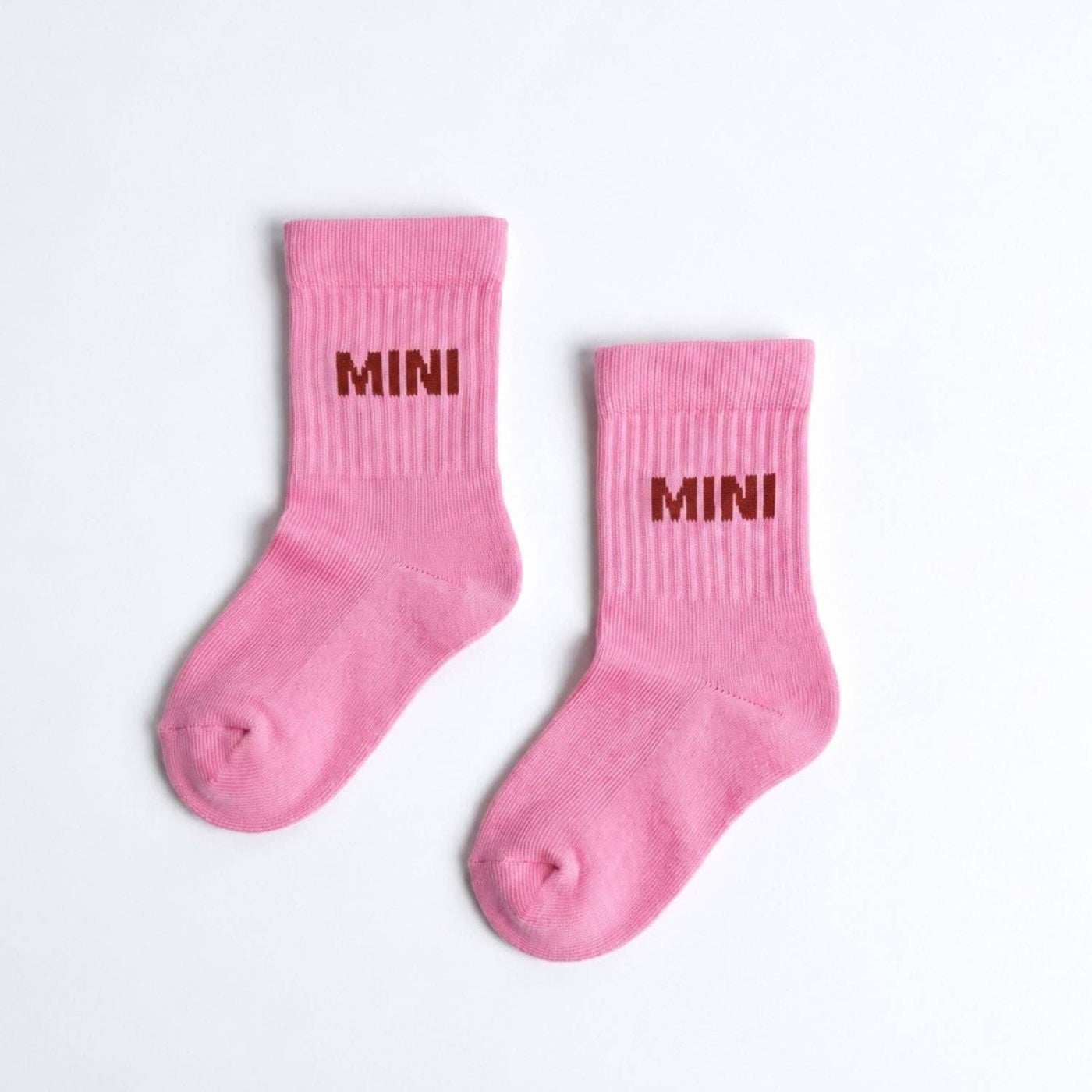 MINI SOCKS | PINK