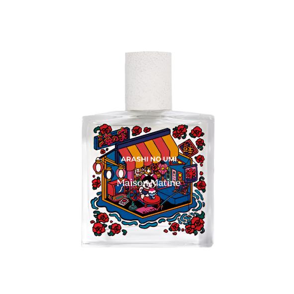 ARASHI NO UMI | EAU DE PARFUM | 50 ML