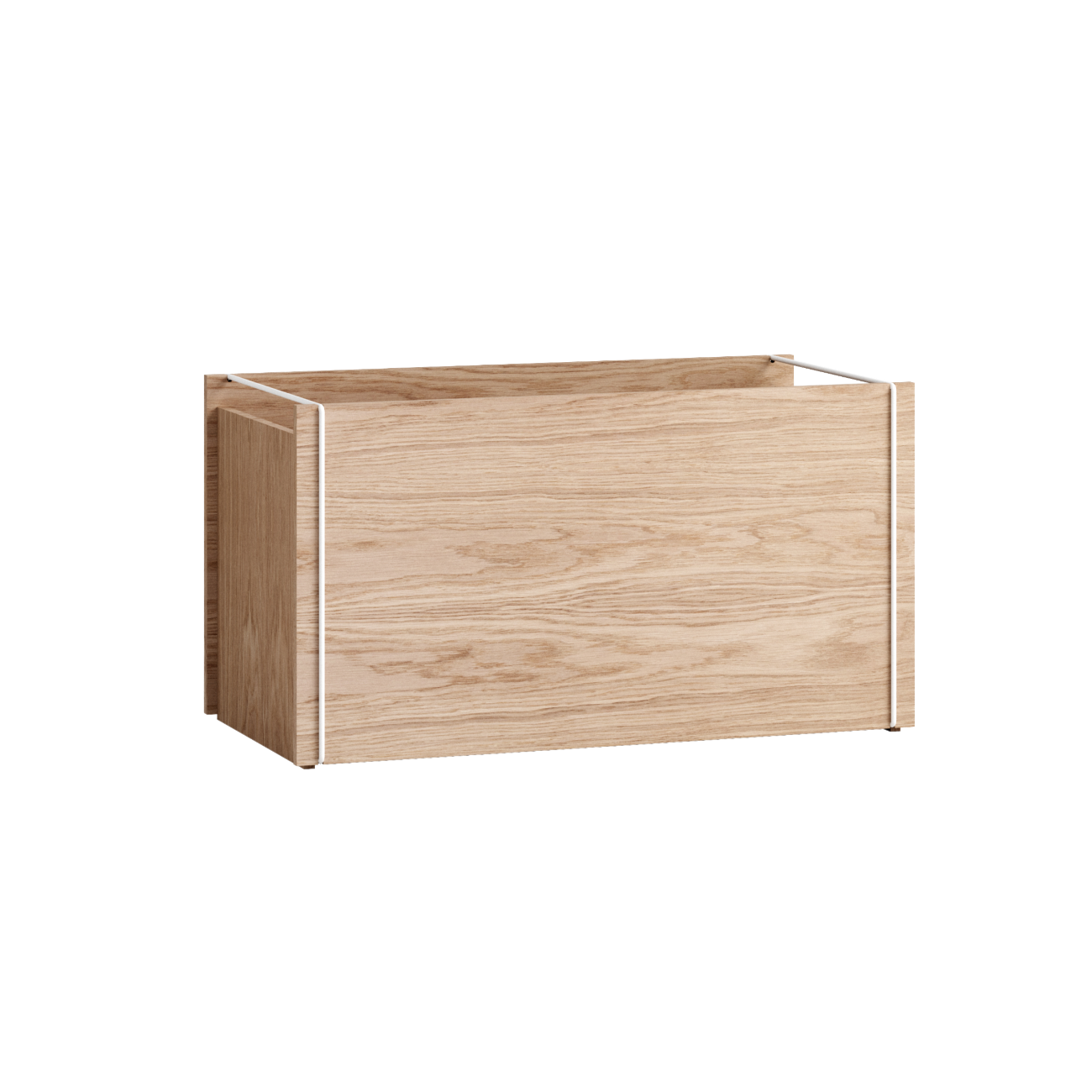 Coffre de rangement/table d'appoint