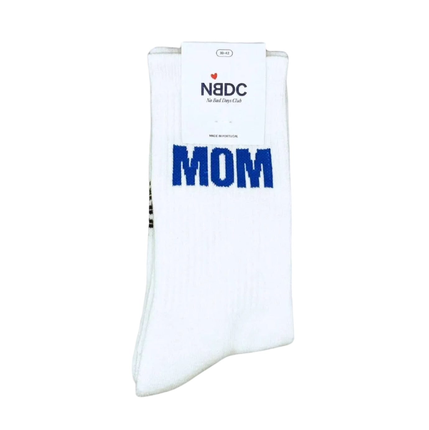 MOM SOCKS | BLUE
