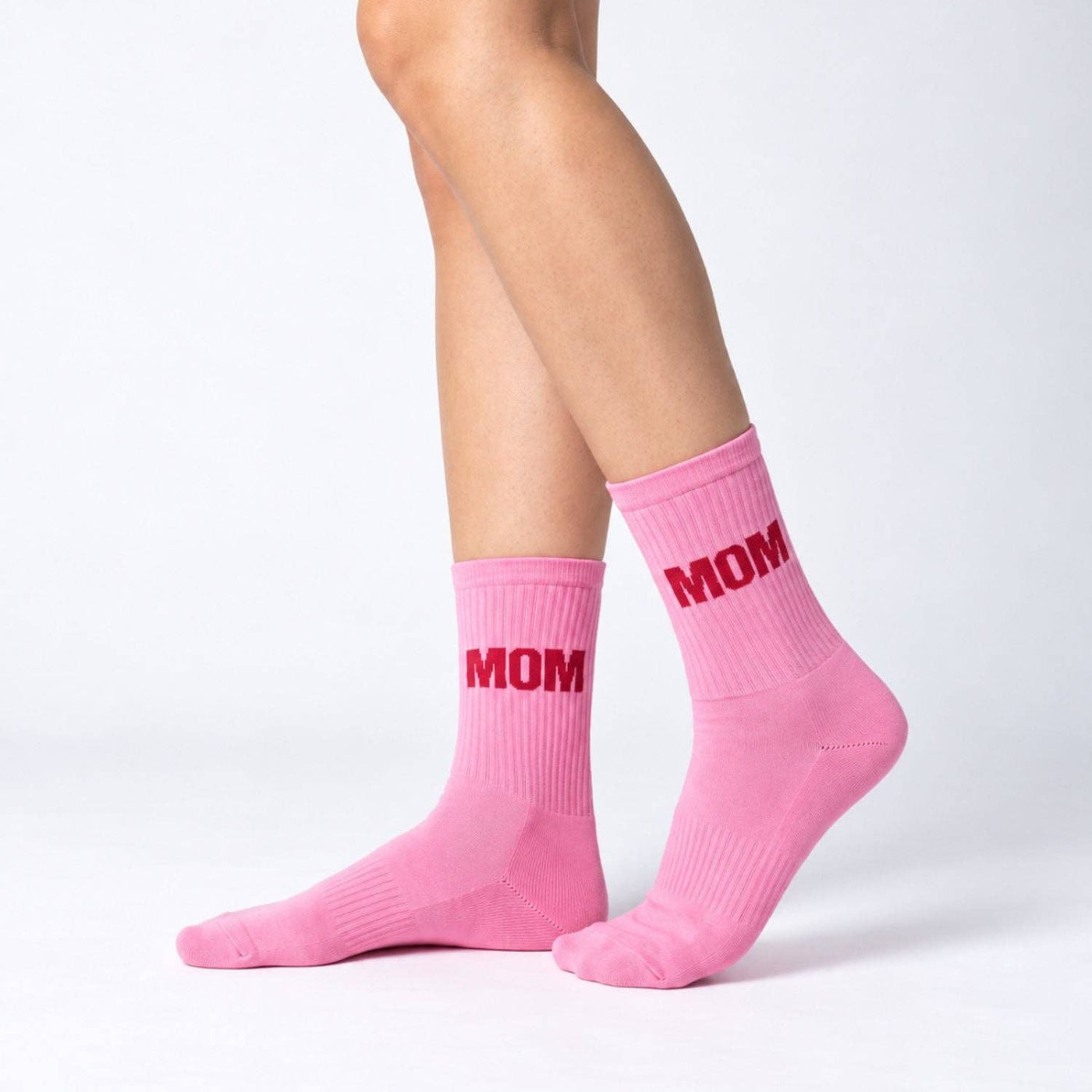 MOM SOCKS | PINK