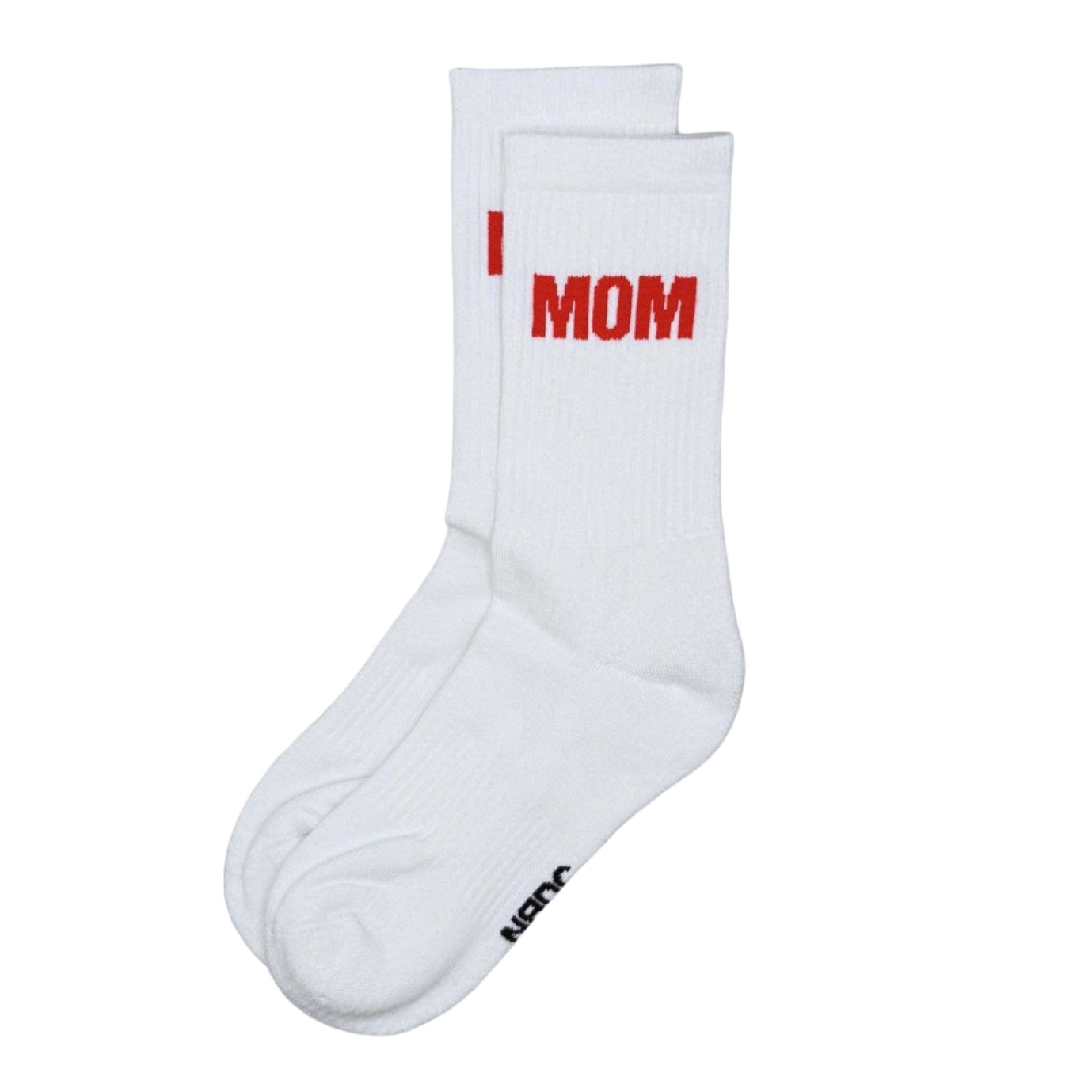 MOM SOCKS | RED