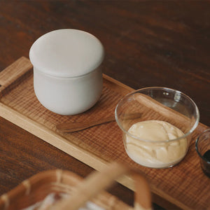 MUI Canister 180ml | Sand Beige