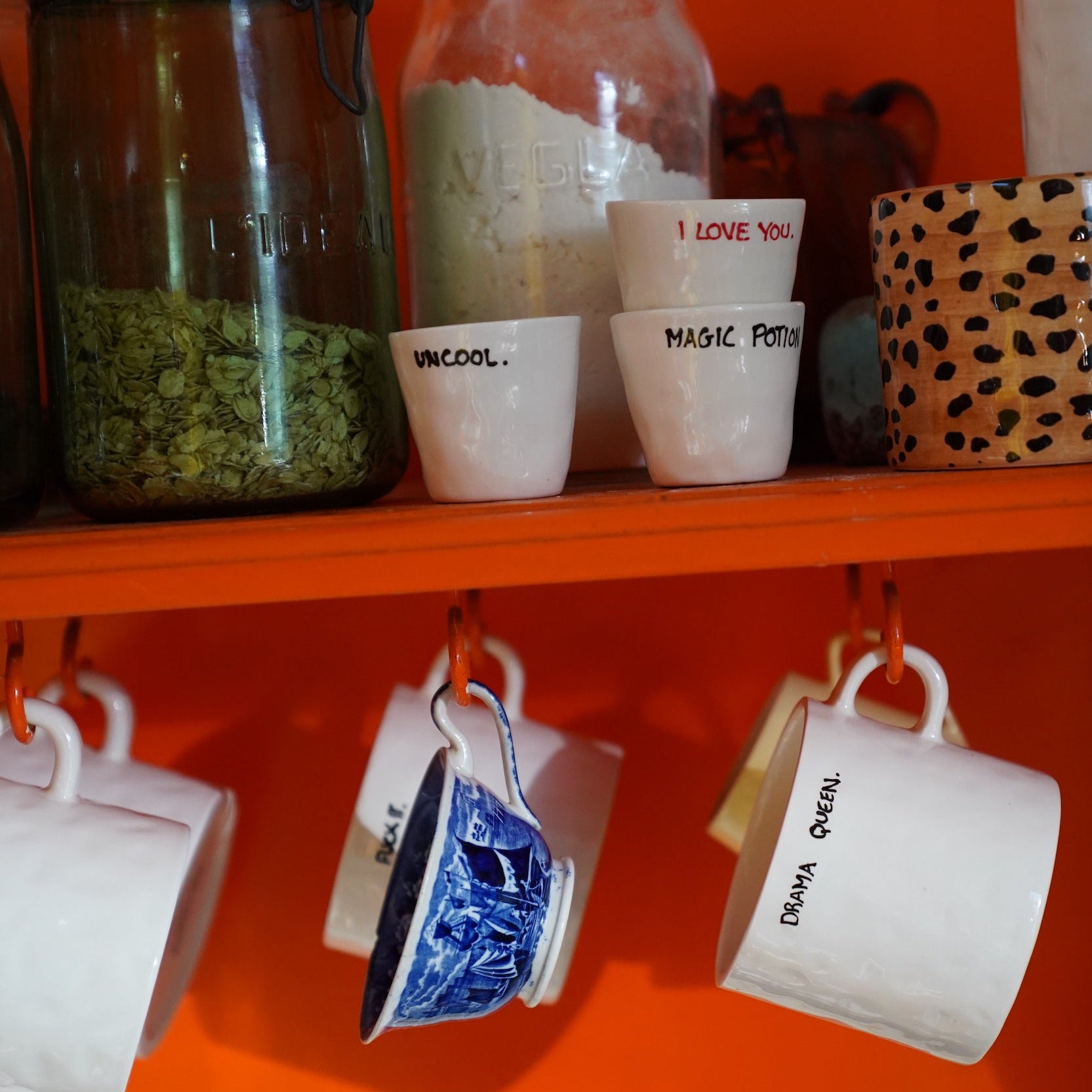 Magic Potion Espresso Cup