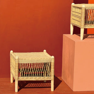 Malawi Stool/Side Table