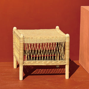 Malawi Stool/Side Table