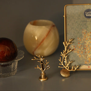 Marie Coral Card Holder