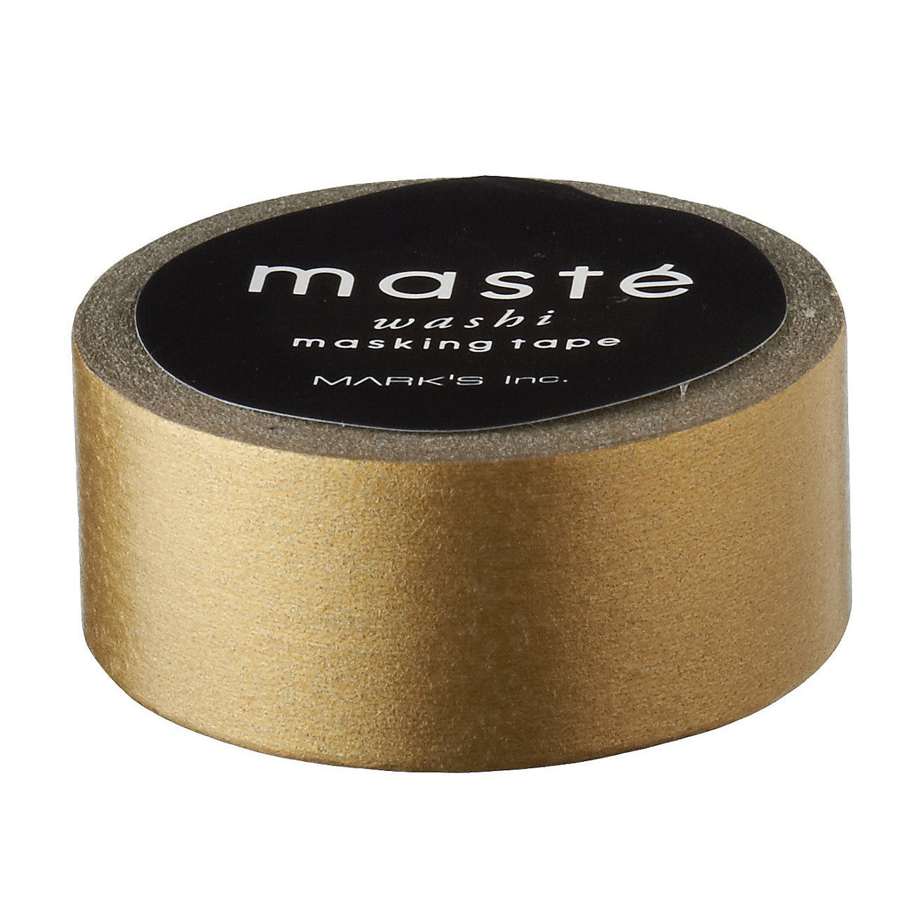 Masté Washi Tape | Gold