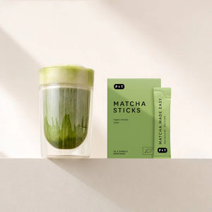 Matcha Sticks