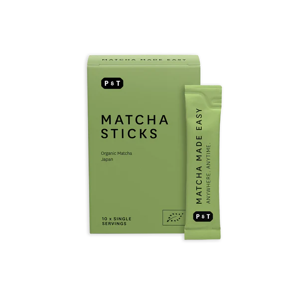 Matcha Sticks