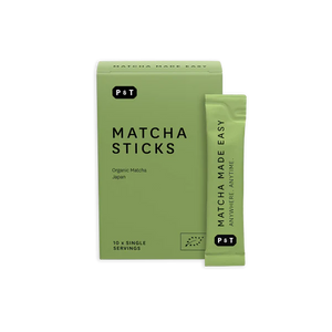 Matcha Sticks