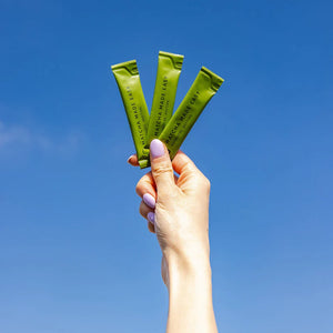 Matcha Sticks