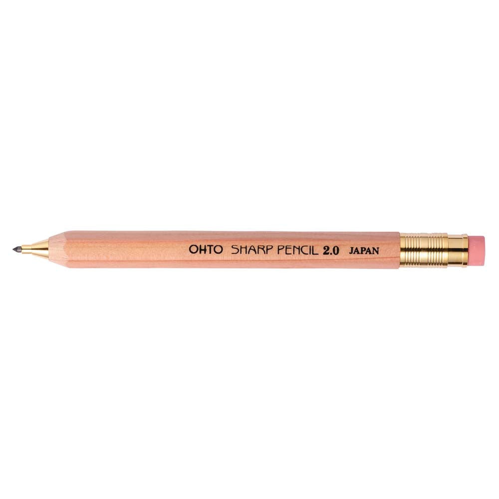 Mechanical Pencil 2.0 | Natural