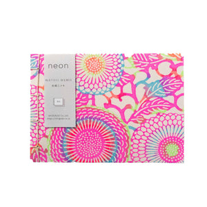 Memo Pad A6 | NEON-4