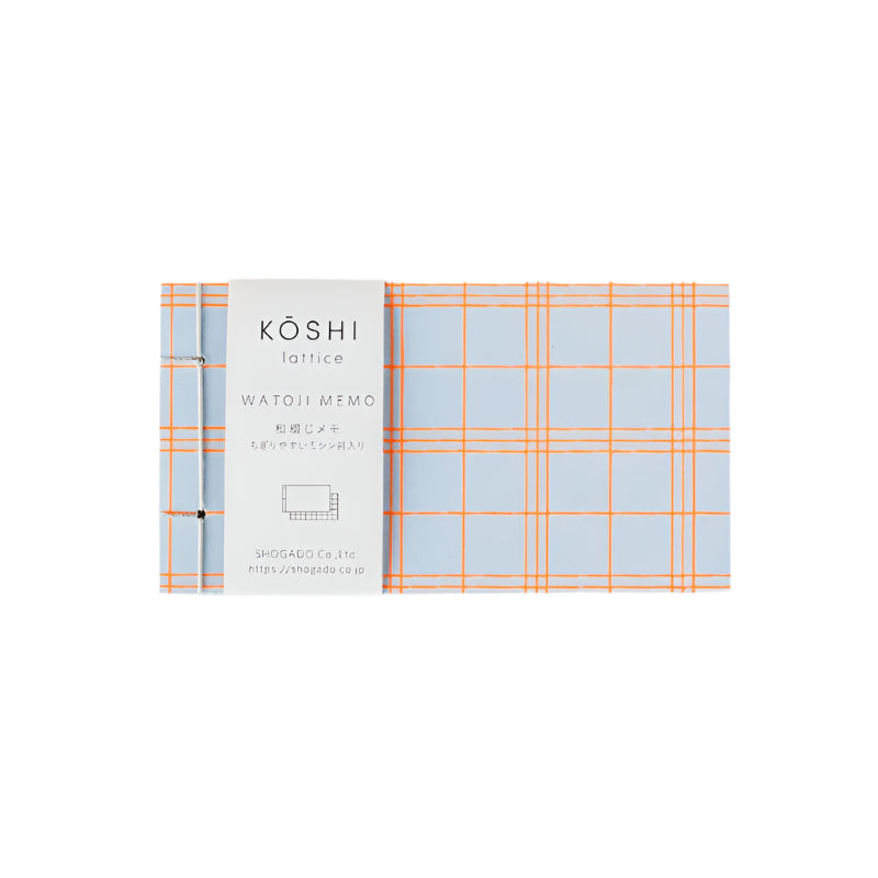 Memo Pad Koshi C
