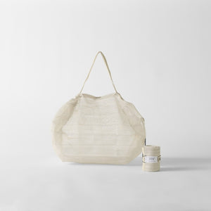 Mesh Bag | Beige | 25L