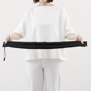 Mesh Bag | Black | 25L