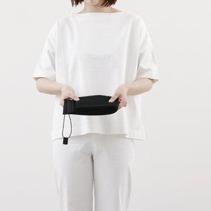 Mesh Bag | Black | 25L