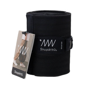 Mesh Bag | Black | 25L