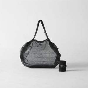 Mesh Bag | Black | 25L