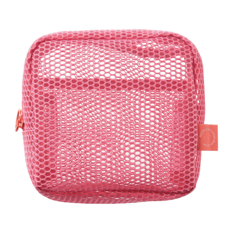 Mesh Square Pouch