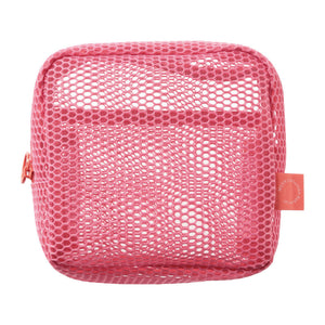 Mesh Square Pouch