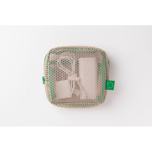Mesh Square Pouch
