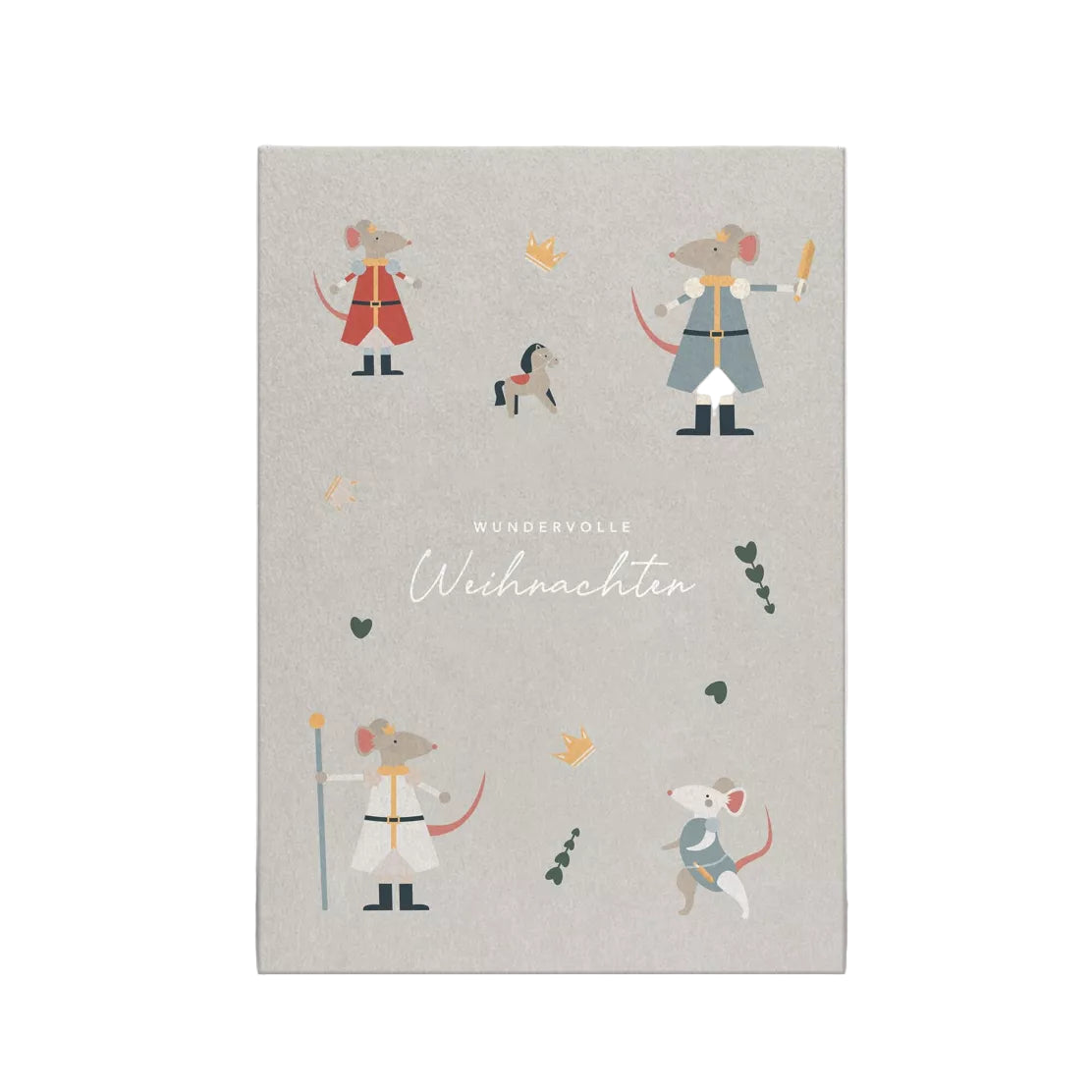 Mice Kingdom | Christmas Card
