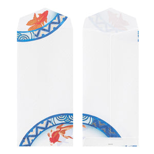 Mid Summer 2026 Limited | Kami Series Envelopes | Goldfish