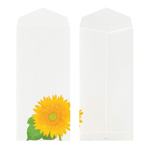 Mid Summer 2026 Limited | Kami Series Envelopes | Sunflower