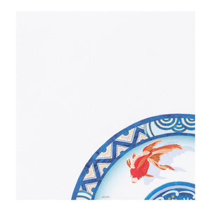 Mid Summer 2026 Limited | Kami Series Letter Pad | Goldfish