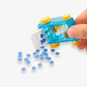 Mini Cleaner Blue