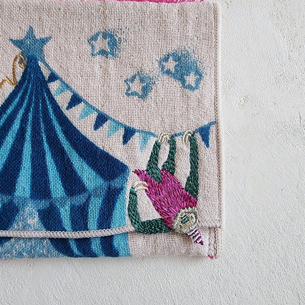 Mini Fabric Pouch Sloth