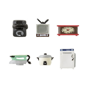 Mini Magnet Retro Appliance 6pcs