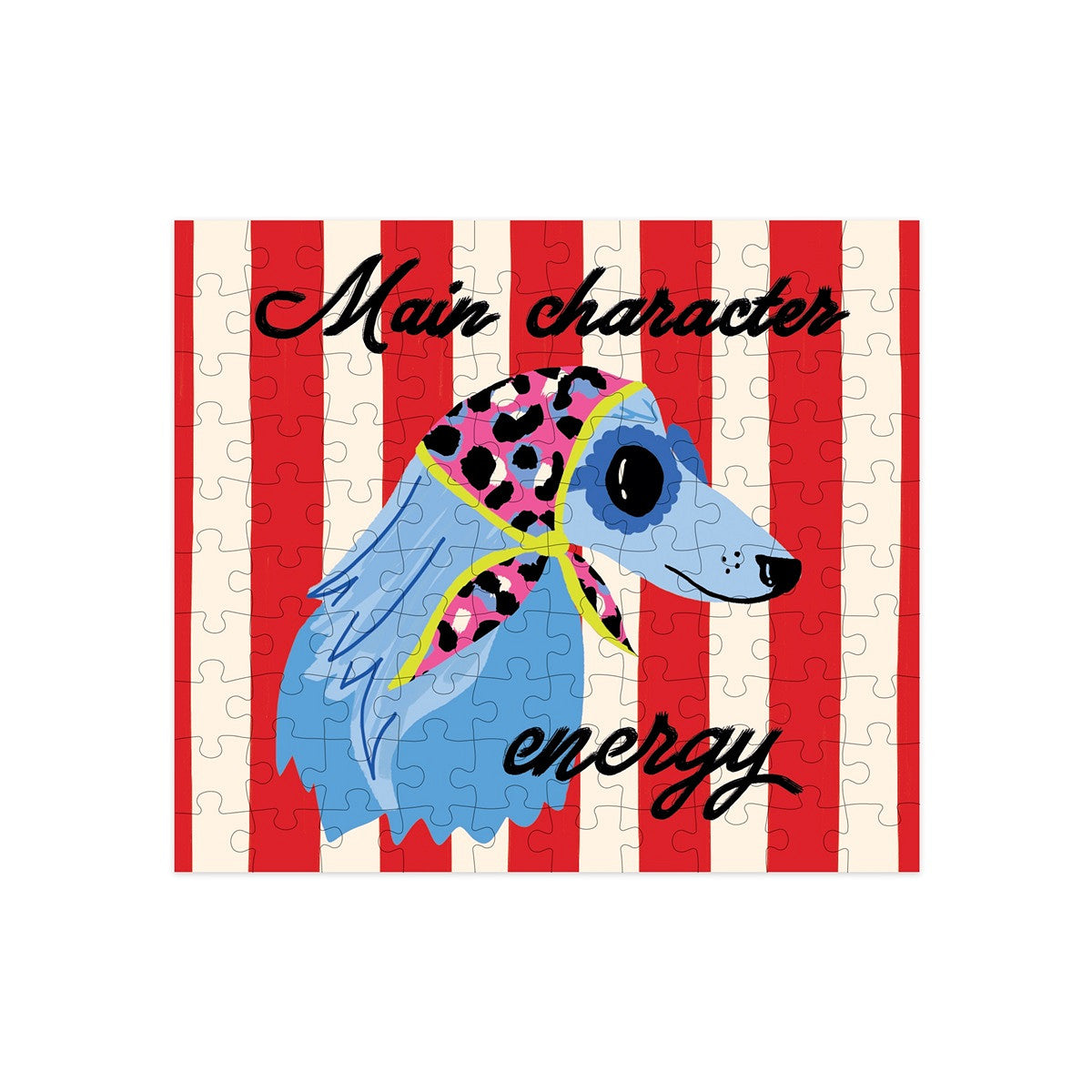 Mini Puzzle 100pc | Main Character Energy